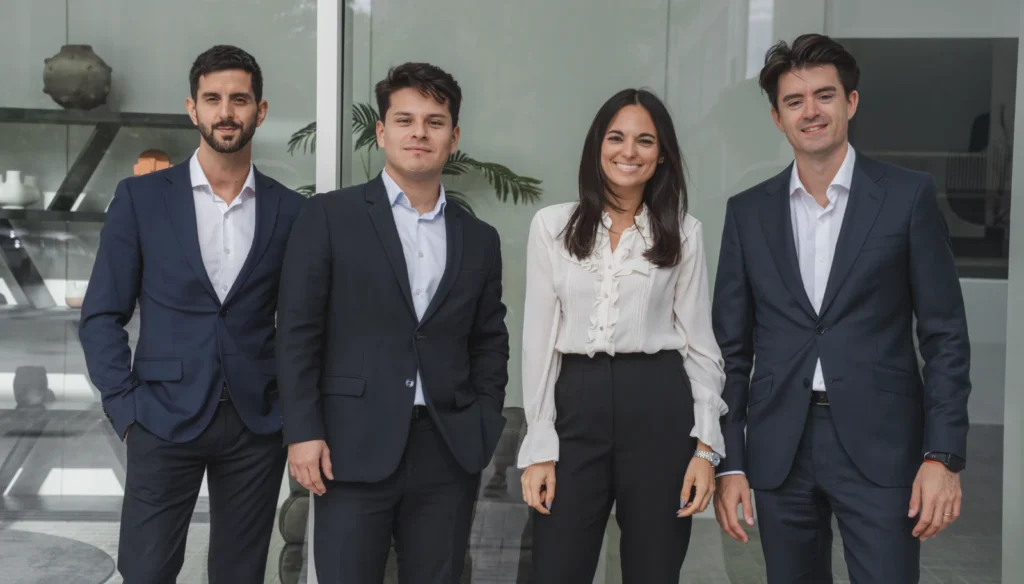 Liber Partners abogados y economistas. Equipo